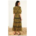 Farm Rio NWT  Star Fruits Maxi Dress Size Small Photo 1