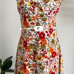 Shop Priceless Floral Mini Dress - Multicolor Photo 8