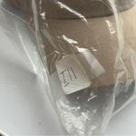 Tan 'Woof' Baseball Cap Photo 6