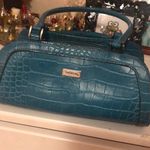 Chenson Aqua Blue Handbag Photo 0