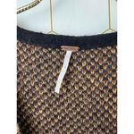 Free People  Out of Africa Wildcat Print Cardigan - Size - XS Photo 5