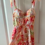 AUW Floral Dress Photo 0