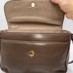 Etienne Aigner Vintage Made in Korea Leather Shoulder Bag Flap Top Crossbody Bag Photo 2