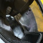 Karl Lagerfeld  Black Blayze Embellished Strap Peep Toe Shooties Women size 7.5 Photo 8