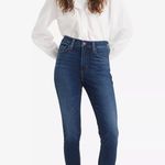 Levi's Levi’s 720 High Rise Super Skinny Classic Blue Women's Jeans Denim Stretch 29 Photo 0
