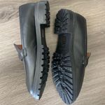 Madewell The Bradley Lugsole Leather Loafers Black Photo 3