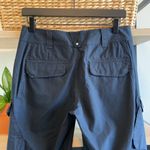 NWT Lauren Ralph Lauren Active Fitness Crop Pant w/Pockets, 2 Black Photo 7