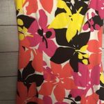 ALYX Womens Floral Sheath Dress Sz 8 Photo 1