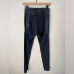 ADAY  throw it higher faux leather leggings small Photo 7