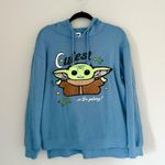 Star Wars Baby Yoda Cutest In The Galaxy Hoodie Photo 2
