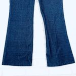 Tommy Hilfiger Jeans Womens Size 6 Corduroy Flare Leg Dark Wash Pants Photo 1