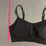 Athleta  Renew Bra in Black Photo 13