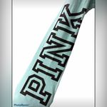 PINK - Victoria's Secret VS PINK Long Sleeve Top w/ V-Cut Back - Size: Large Photo 2