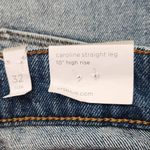 sts blue Caroline Straight Leg High-Rise Distressed Jeans NWT Size 32 Photo 7