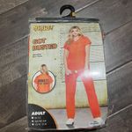 Halloween prisoner costume Size M Photo 1
