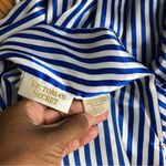Victoria's Secret  Blue/White Stripe Sleepdress Photo 4