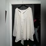 BHLDN  ANTHROPOLOGIE FULLY SEQUIN AND BEADED Cream Dress Photo 3