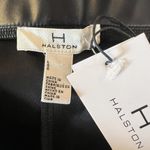 H Halston Womens Poly Pu Photo 8