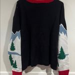 Gnome sweater Blizzard Bay knit Christmas tree decoration Pom Pom Green Photo 7