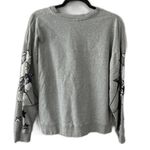 Top Shop Sequenced Stars Sweatshirt Photo 5