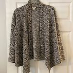 Ariat  Cardigan size S excellent condition color black and white length 22” Photo 0