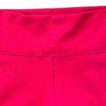 Fabletics Fabeletics Power Hold Leggings Hot Pink Mid Rise Workout Compression Photo 1