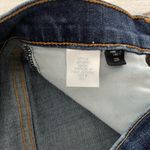 Veronica Beard Vintage Kate Fray Jeans Photo 6