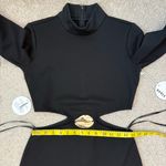 STAUD  Arlette Cut Out Maxi Dress‎ Black M Photo 9