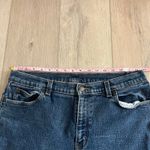 Style & Co  Women’s Straight Leg High Rise Jean Size 14 Photo 4