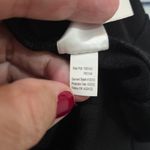 Maurice's  Plus Black Suit Jacket Size 4X Open Front Stretchy Coat Business NWOT Photo 3