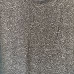 The Black Dog  Muscle T Shirt Women’s Medium Heathered Charcoal Photo 7