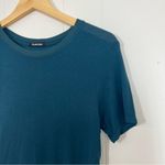 Talentless  Teal Green Short Sleeve Tee Photo 2