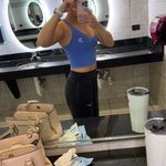 Orangetheory lululemon Cropped Tank Top Sports Photo 6