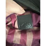 Kooba  Black Pebbled Leather Double Handle Shoulder Bag Tote Purse-15x12x4 Photo 4