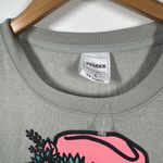 Relaxx Sweatshirt Women L NWT Gray Cowgirl Graphic LSW6619 Casual Western Comfy Size L Photo 2