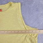 Anthropologie  Daily Practice Gaia Cropped High Neck Relaxed Tank Top Tee L Large Photo 9