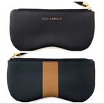 NWT Zigi & Marais Pouch with Stripe Photo 1