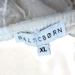 Baltic Born  The Leon White Off Shoulder Maxi Dress Lace Crochet Size XL Photo 11