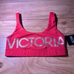 Victoria's Secret  Bold Red Sports Bra Photo 3