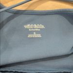 Wild Fable  Blue Skater Dress Photo 2