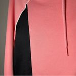 Adidas NEW pink cropped boxy fit full zip hoodie women’s size small Photo 7