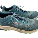 Keen  Terradora II Vent Hiking Shoes sneakers women Tapestry/ Blue Glow size 9 Photo 7