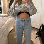 AGOLDE  90s Blue Jeans Photo 5