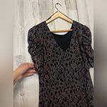 Quiz black and purple formal dress Purple Size 10 Photo 8