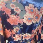 Yumi Kim  Women's Serenade Velvet Burnout Bellflower Dress size S Photo 8