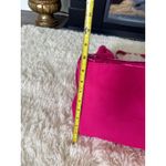 Victoria's Secret  Pink Travel‎ Duffel Bag Metallic Trim Gym Weekend Carry On Photo 7