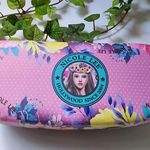 Nicole Lee  Aliaina Red Cateye Sunglasses with Case Photo 4