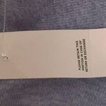 Loft Ann Taylor  Size Small Blue Boatneck Pullover Sweater Jumper Sweatshirt NWT Photo 5