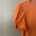 Vince Camuto NWOT  PUFF SLEEVE BLOUSE Photo 1