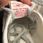 Onitsuka Tiger Trainer Oyste Grey/white casual classic unisex summer vacation Photo 6